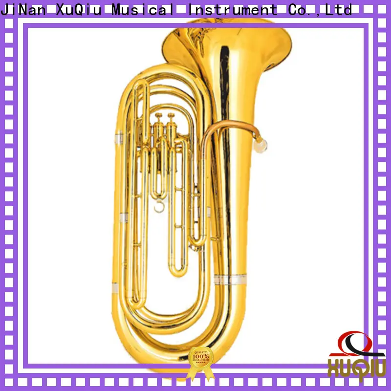 latest plastic tuba xta006 supply for competition 1