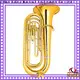 latest plastic tuba xta006 supply for competition 1