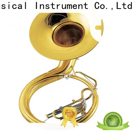 XuQiu xss003 bass sousaphone band instrument for children 1