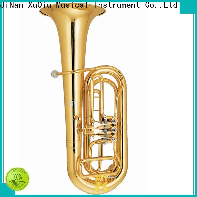 XuQiu high-quality french c tuba for business for concert 1