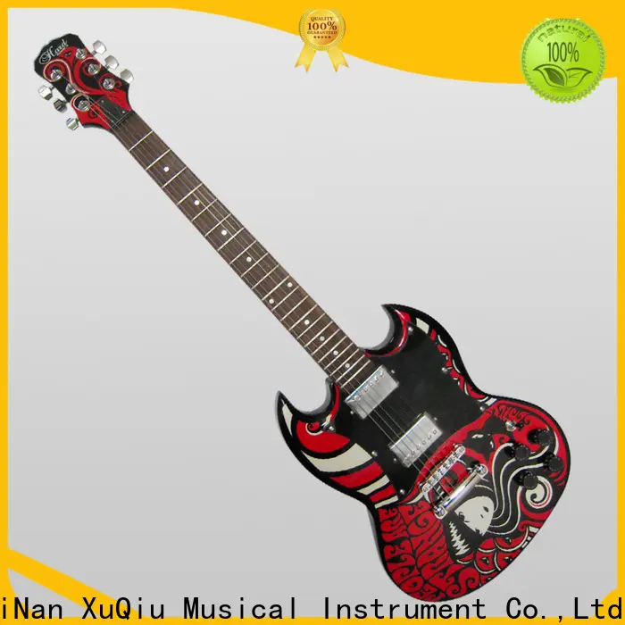 XuQiu cheap solder guitar pickups supply for student 1