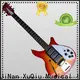 XuQiu hollow custom guitar finishes for business for kids 1