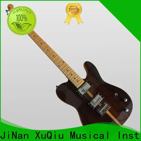 XuQiu sneg110 making a guitar supply for student 1