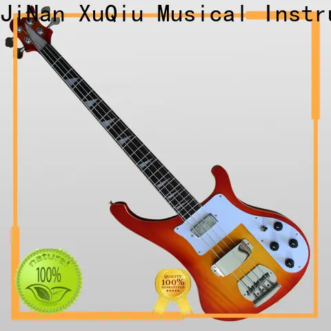 XuQiu simply short scale sg bass brand for student 1