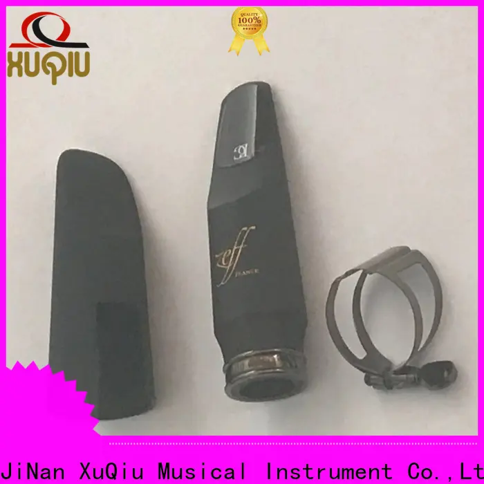 china glass clarinet mouthpiece ligature band instrument for concert 1