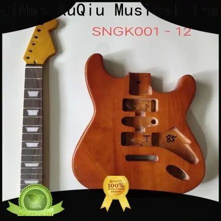 XuQiu latest acoustic guitar parts for sale for concert 1