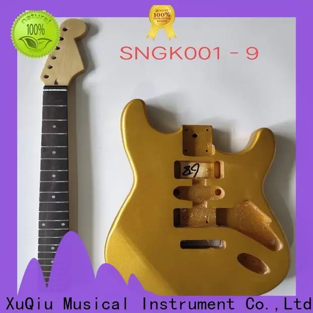 XuQiu quality electric guitar necks manufacturers for kids 1
