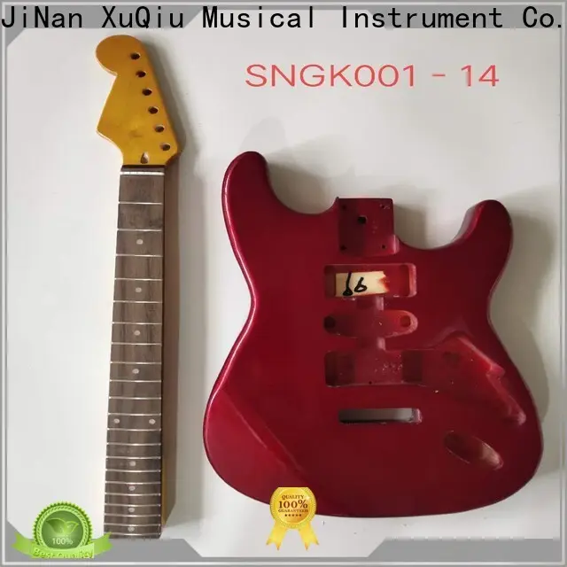 XuQiu premium electric guitar body factory for concert 1