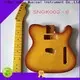 XuQiu custom guitar bodies manufacturers for beginner 1