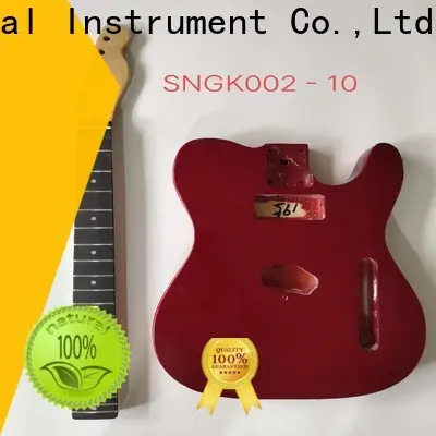 XuQiu replacement guitar neck factory for beginner 1