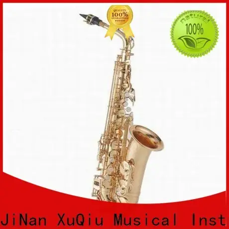 XuQiu best colored alto saxophone for sale for concert 1