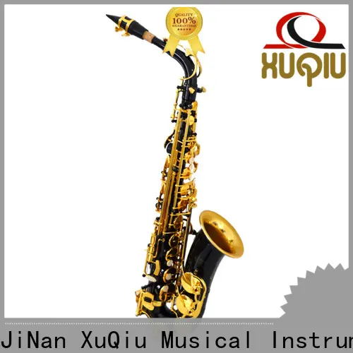 XuQiu professional black alto saxophone for sale brands for beginner 1