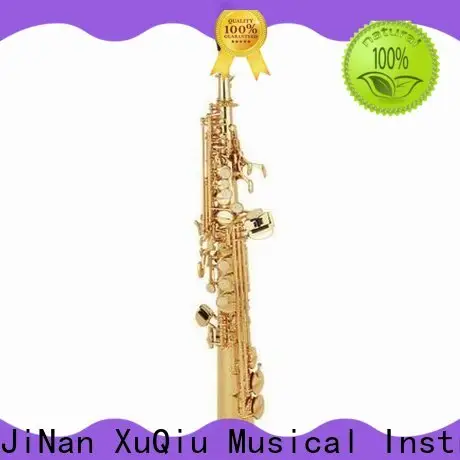 XuQiu professional soprano saxophone for sale manufacturers for concert 1