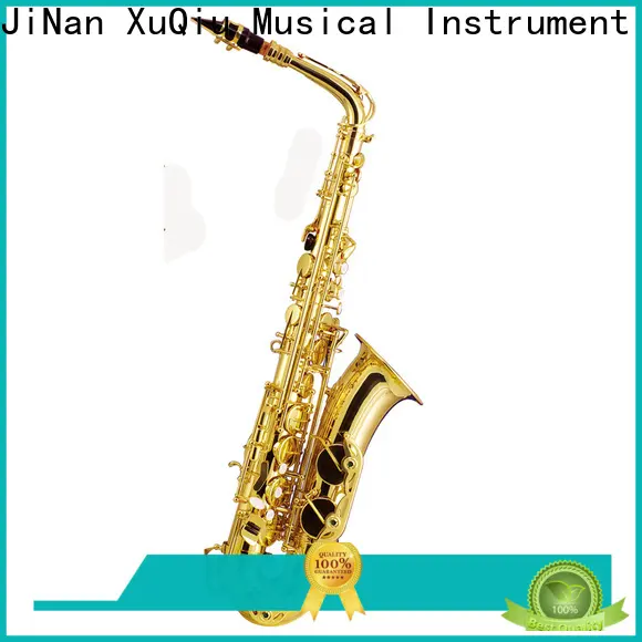 XuQiu wholesale best alto saxophone factory for concert 1