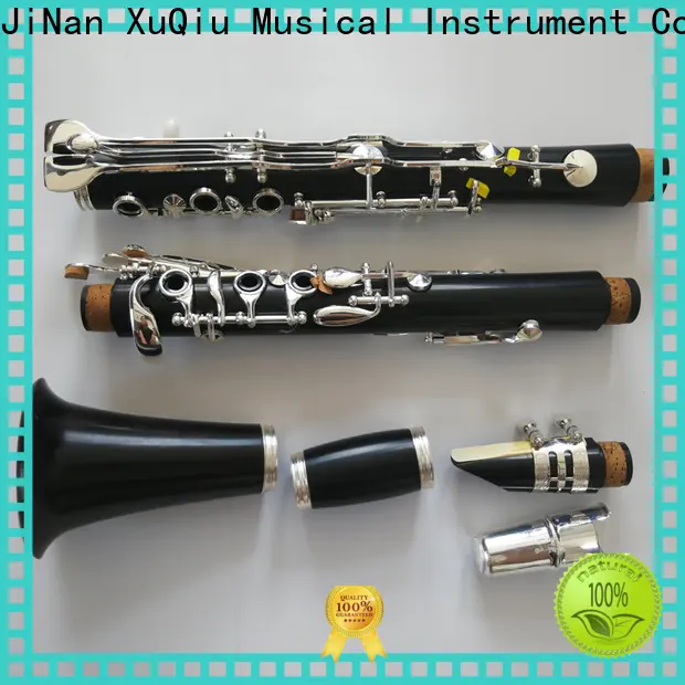XuQiu metal clarinets woodwind instruments for business for concert 1