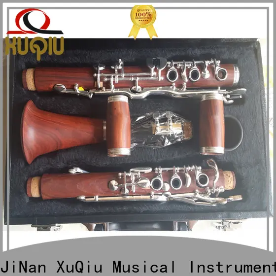 XuQiu wholesale clarinet for sale for business for kids 1