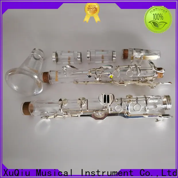 XuQiu XuQiu selmer metal clarinet company for competition 1