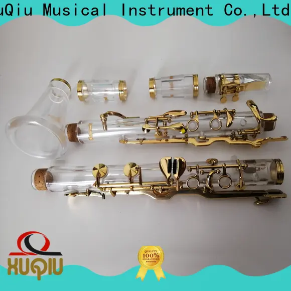 XuQiu wholesale types of clarinets for business for kids 1