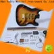 high-quality unfinished electric guitar kit sngk007 manufacturers for kids 1