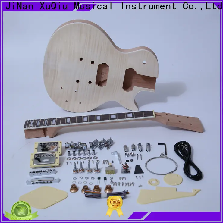 XuQiu high-quality acoustic guitar kit company for performance 1