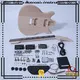 XuQiu high end hollowbody bass guitar manufacturers for beginner 1