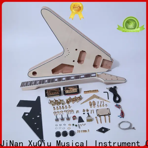 XuQiu sngk064t cheap diy guitar kits company for performance 1