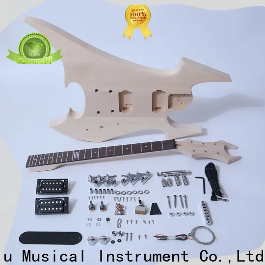 XuQiu sngk028dc fender stratocaster guitar kit manufacturers for kids 1
