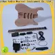 New crimson guitar kits sngk013 manufacturers for performance 1