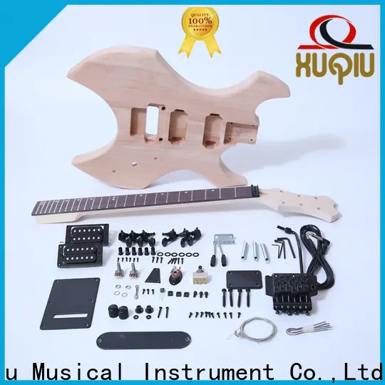 premium hollow body baritone guitar sngk013 for sale for concert 1