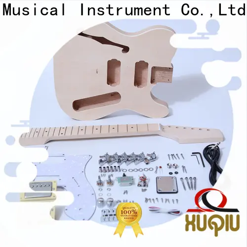 XuQiu latest dean guitar parts factory for kids 1