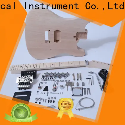 XuQiu gutiar guitar tuning kit factory for kids 1