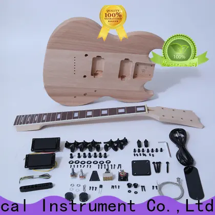 XuQiu best crimson guitar kit factory for performance 1