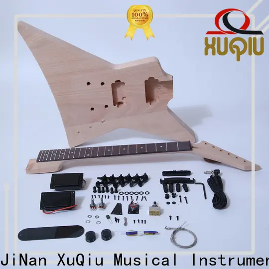 XuQiu wholesale unfinished guitar kits company for concert 1