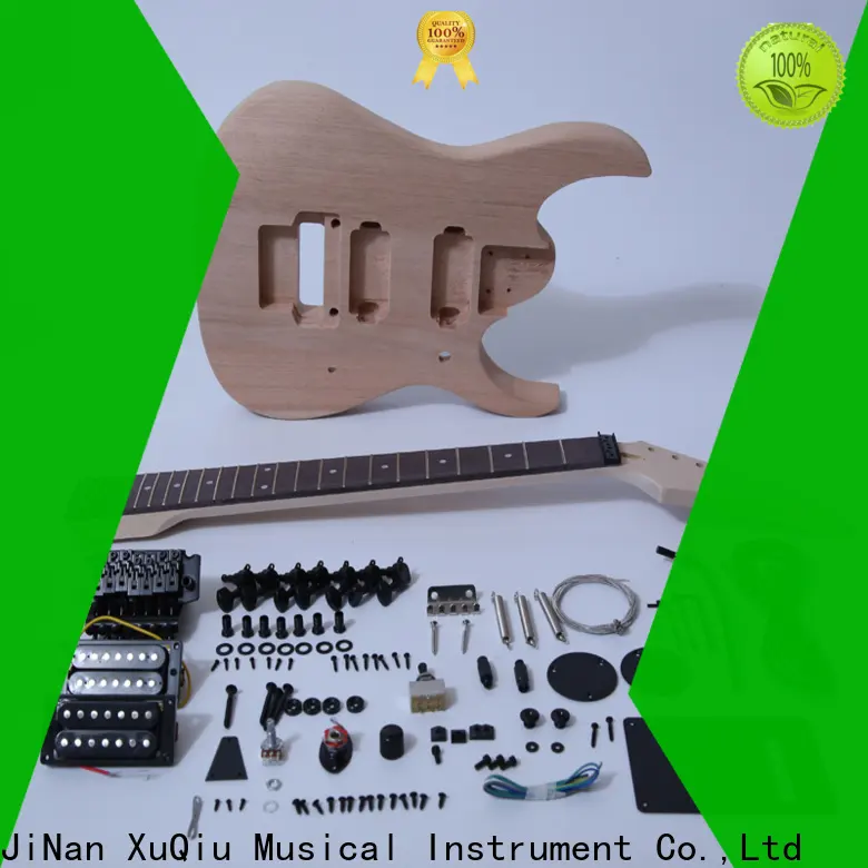 XuQiu sngk041 7 string diy guitar kit supply for performance 1