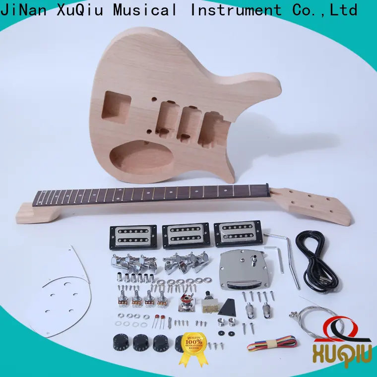 latest guitar bodies unfinished sngk007 suppliers for kids 1