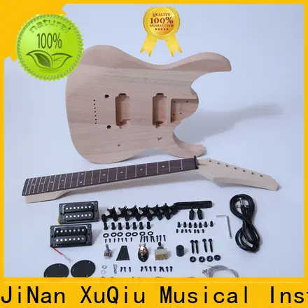 XuQiu top diy flying v guitar kit supply for concert 1