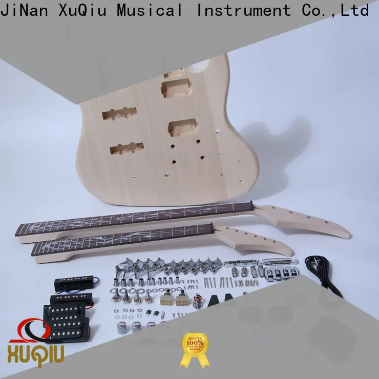 XuQiu es 335 guitar kit thinline for business for concert 1