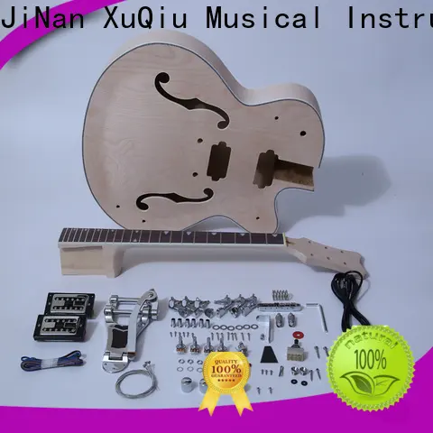 XuQiu wholesale build your own guitar pedal kit manufacturers for concert 1