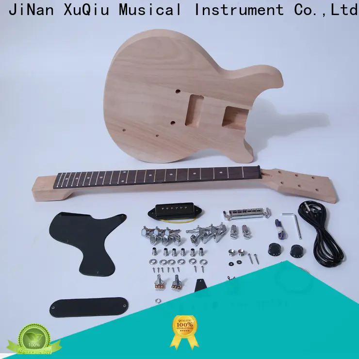 XuQiu wholesale 12 string guitar kit for business for performance 1