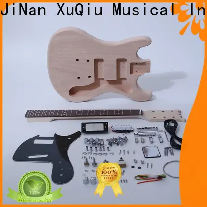 XuQiu custom carvin kit guitar for sale for beginner 1