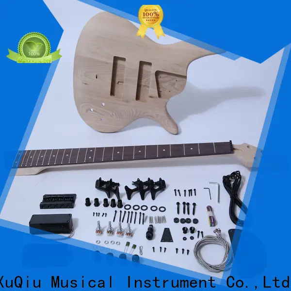 XuQiu best bass guitar neck dimensions company for kids 1