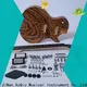 XuQiu XuQiu slash guitar kit manufacturers for beginner 1