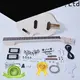 XuQiu wholesale best bass guitar starter kit for business for concert 1