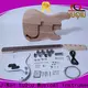 XuQiu kit double neck guitar and bass woodwind instruments for concert 1
