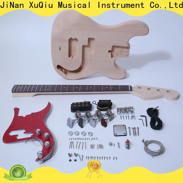 XuQiu your bass guitar setup kit woodwind instruments for concert 1