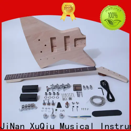 XuQiu XuQiu 6 string bass diy kit suppliers for beginner 1