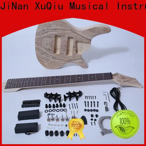 XuQiu electric 6 string bass neck suppliers for beginner 1