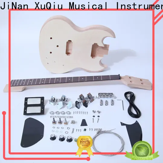 XuQiu top double neck guitar/bass manufacturers for concert 1