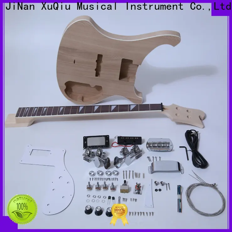 XuQiu snbk003 acoustic bass kits woodwind instruments for beginner 1