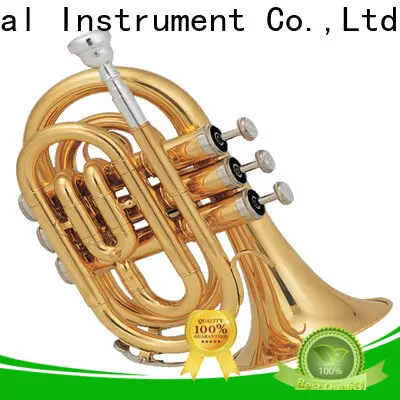 custom best professional trumpet brands brass company for beginner 1
